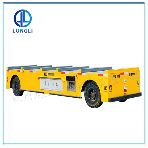 LPX-10T特定无轨电动平车