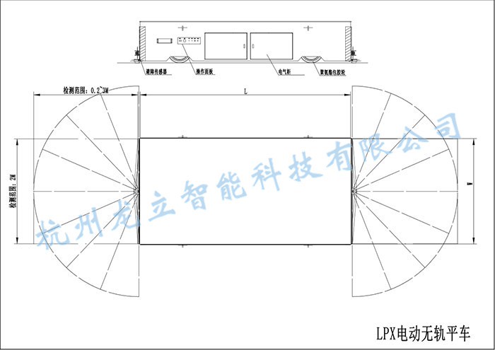 无轨平车(2) 无轨平车(2)