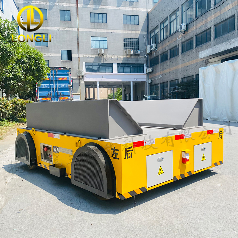 特定10吨无轨电动平车(1)