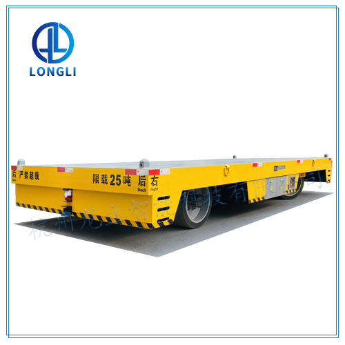 25吨无轨电动平车(1) 25吨无轨电动平车(1)