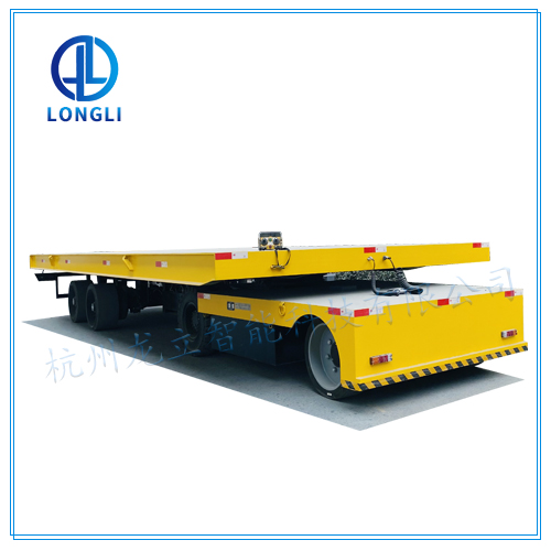 60吨重载无轨电动平车(1)