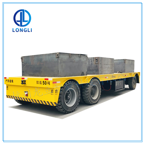 50吨无轨电动平车(2)