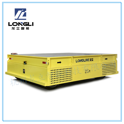 LPX-25T无轨电动平车