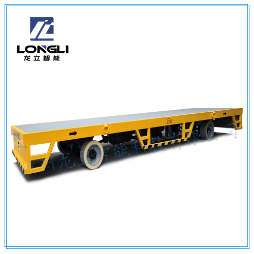 LPX-5T无轨电动平车