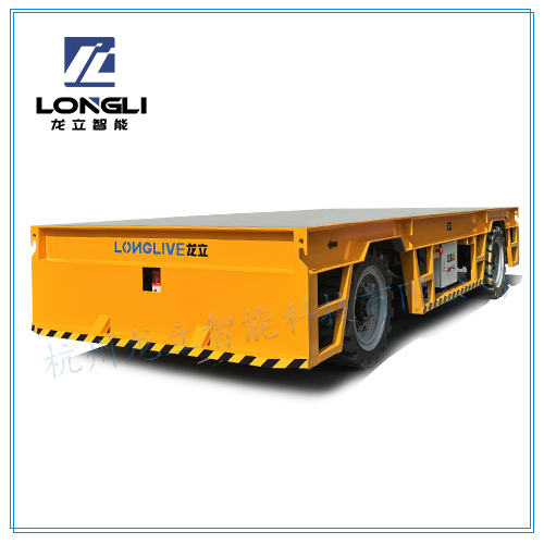 LPX-30T无轨电动平车