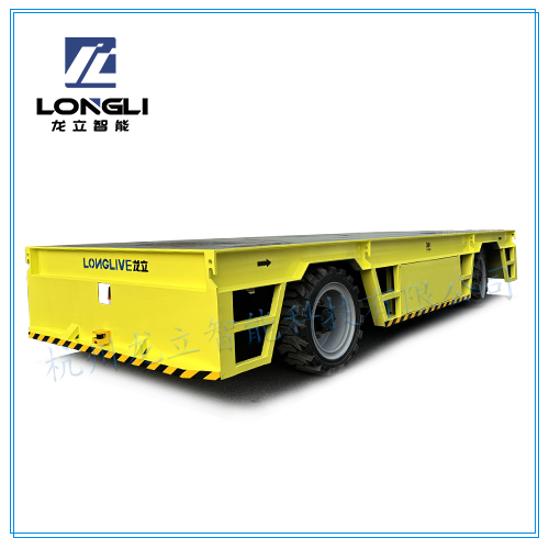 30吨无轨电动平车