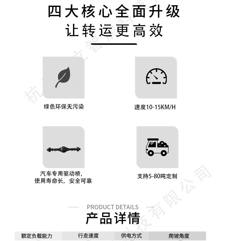3吨电动搬运车(2)