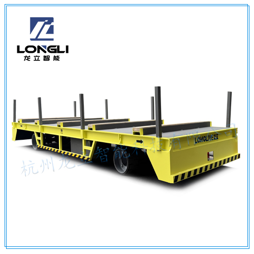 10吨无轨电动平车