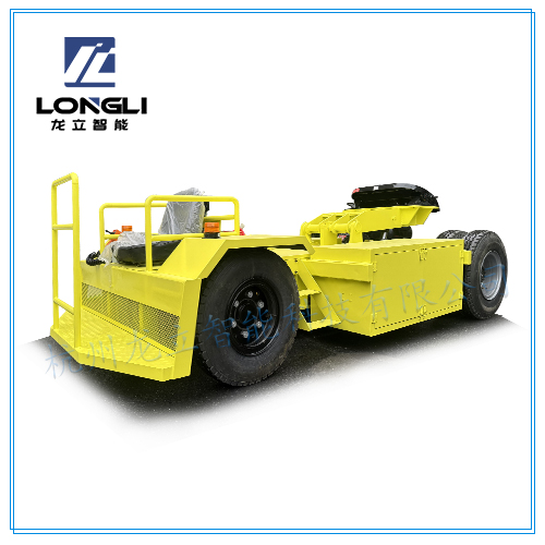 10吨牵引车甩挂车