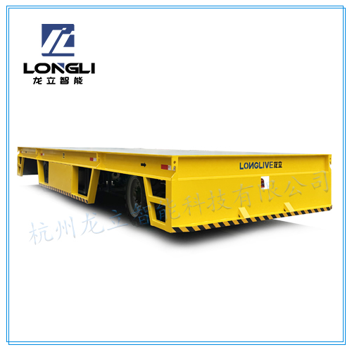 20吨无轨电动平板车