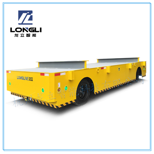 10吨无轨电动平车