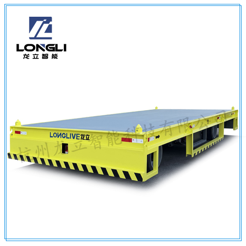 LPX-15T无轨电动平车